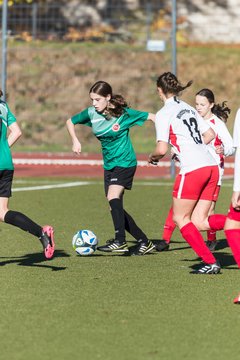 Bild 142 - wCJ Walddoerfer - Wellingsbuettel 3 : Ergebnis: 4:1